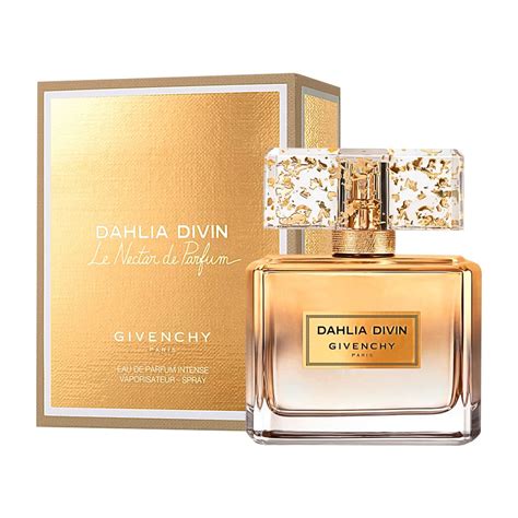 dahlia divin givenchy le nectar de parfum|givenchy dahlia divin perfume shop.